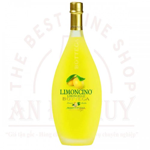 Rượu Bottega Limoncino Limoncello 500ml